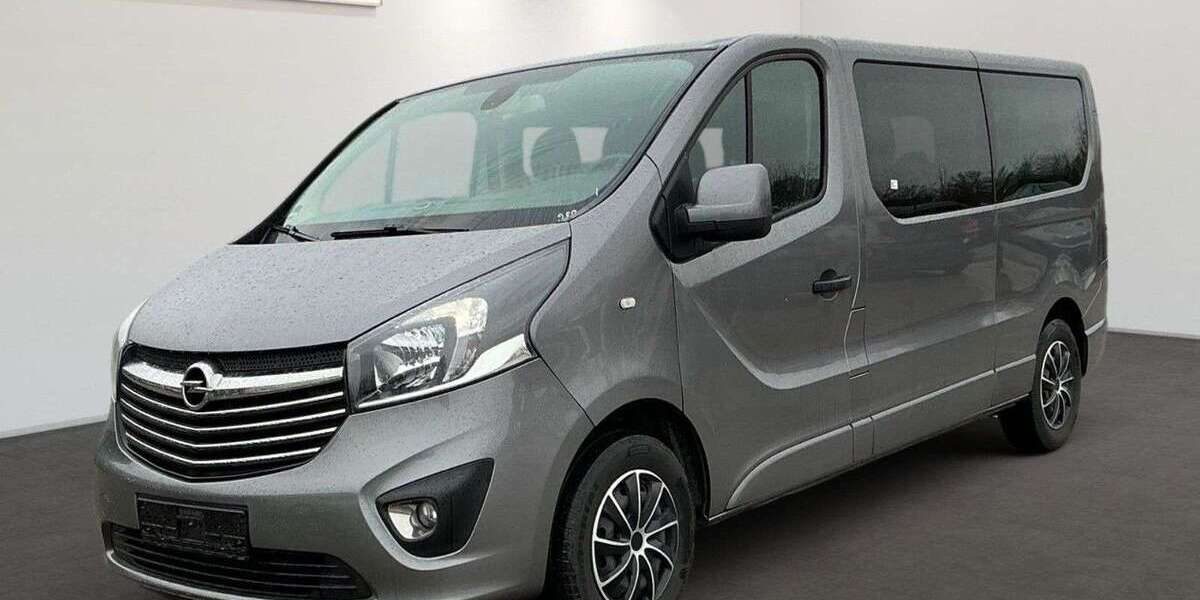 Opel Vivaro 161.118 km 12.499 &euro; Sandersdorf-Brehna 06796
