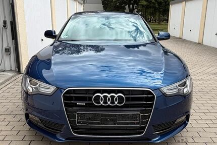 Audi A5 158.000 km 16.999 &euro; Bad Dürrenberg 06231