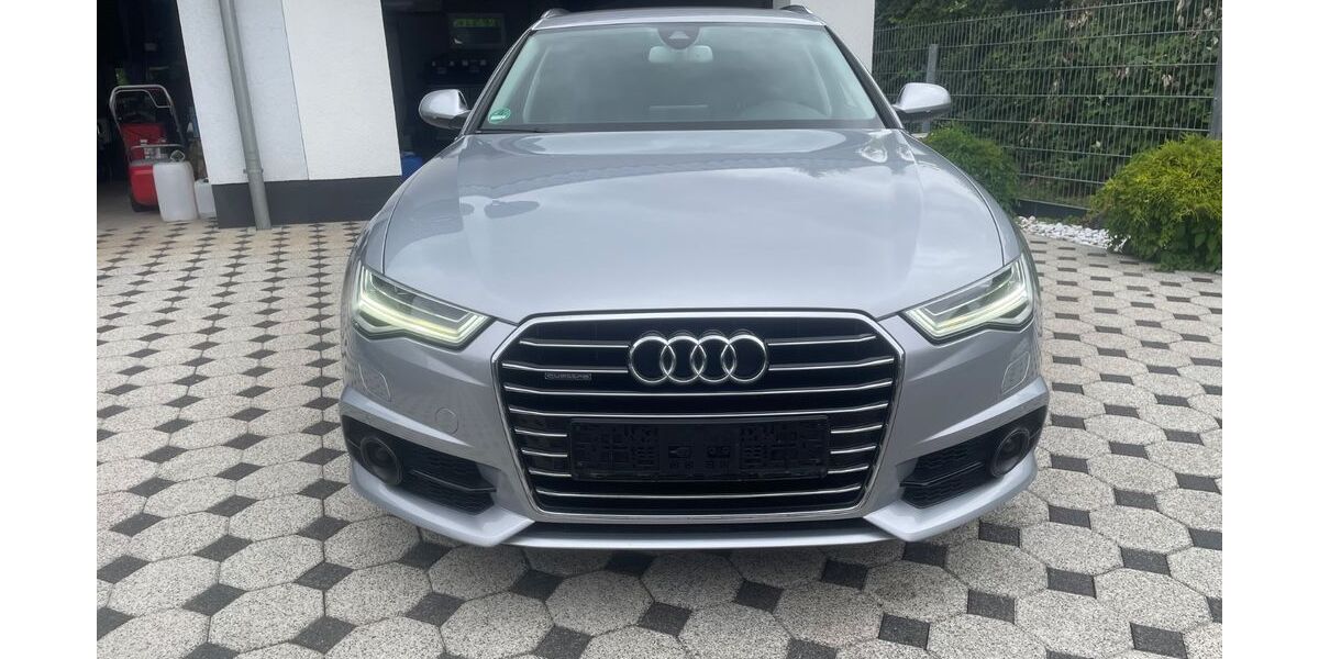 Audi A6 185.000 km 12.999 &euro; Zörbig 06780