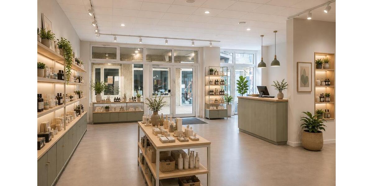 Gewerbeobjekt Halle (Saale) Halle-Neustadt - 1.690&euro; | Angebot:26481290