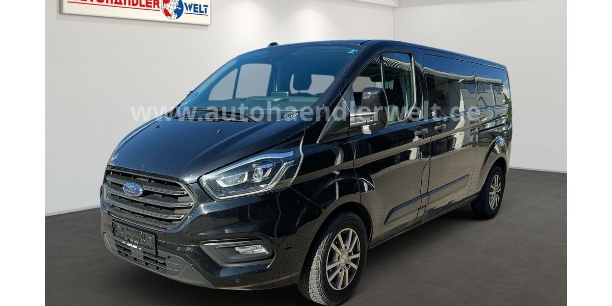 Ford Transit Custom 147.921 km 19.999 &euro; Brehna 06796