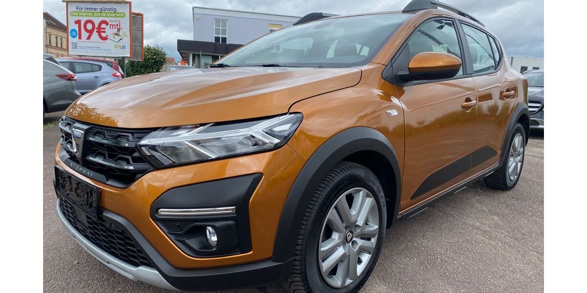 Dacia Sandero 50.091 km 10.999 &euro; Halle(Saale) 06132