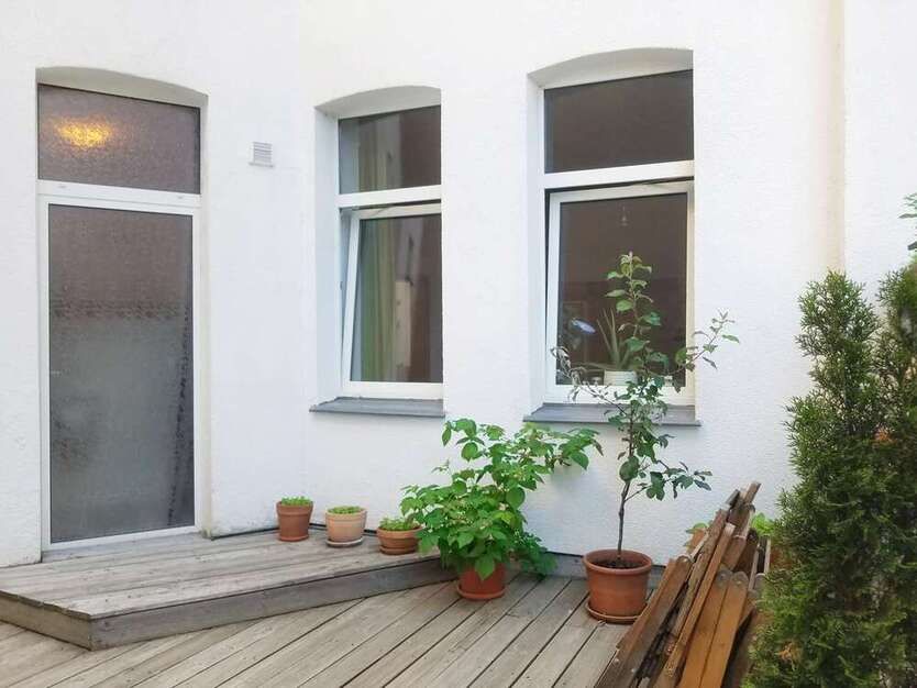 Wohnung zum Mieten in Halle 545 € 69 m²