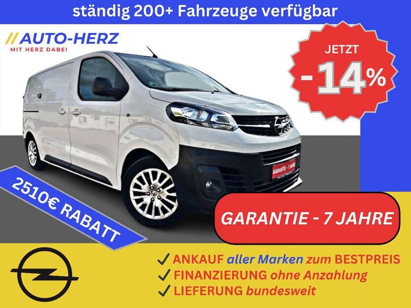 Opel Vivaro 59.765 km 14.990 € Halle (Saale) 06128