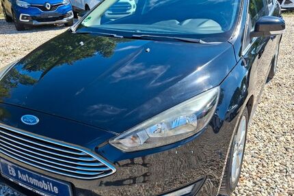 Ford Focus 161.000 km 4.999 &euro; Bitterfeld-Wolfen OT Wolfen 06766