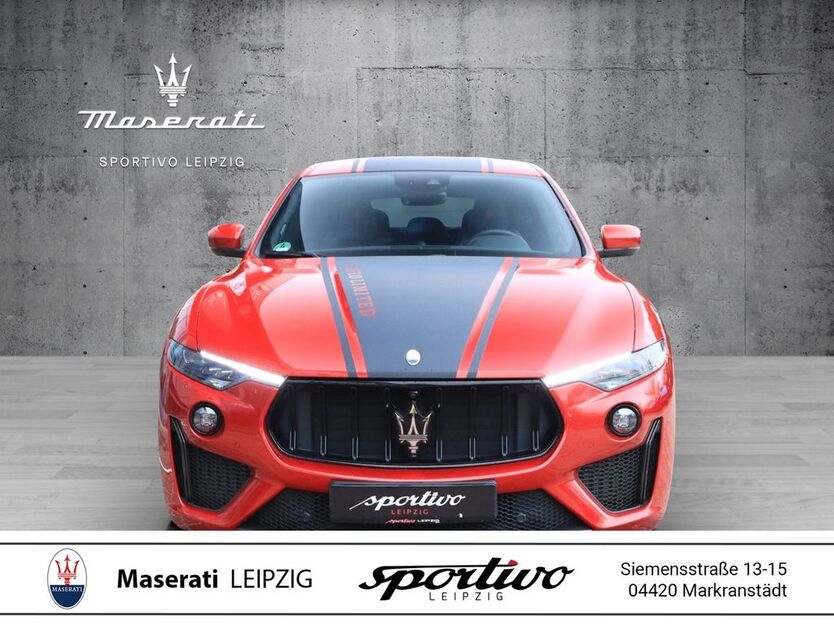 Maserati Levante 53.512 km 98.111 € Markranstädt 04420