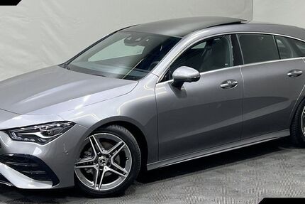 Mercedes-Benz CLA 180 Shooting Brake 4.425 km 33.840 € Wiedemar 04509