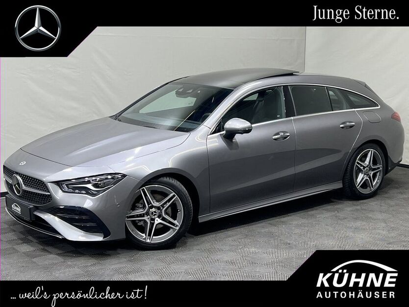 Mercedes-Benz CLA 180 Shooting Brake 4.425 km 33.840 € Wiedemar 04509