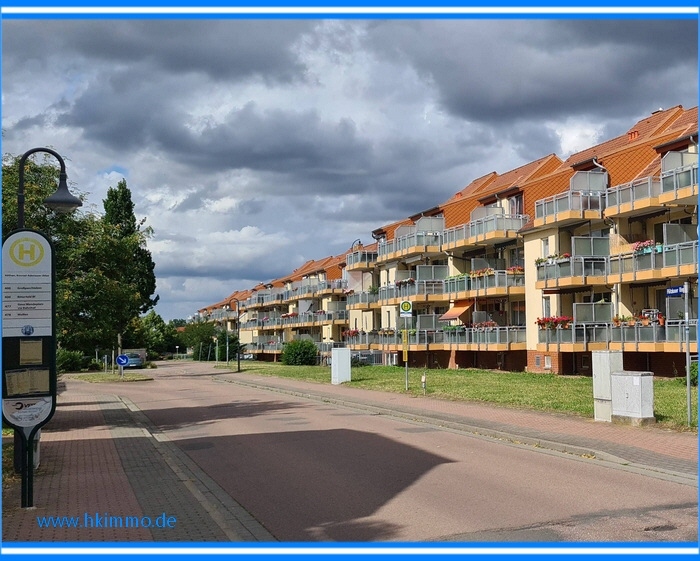 Eigentumswohnung als Geldanlage im Wohnpark West von KöthenAnhalt 3 zimmer