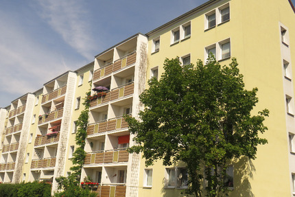 Sanierte 3 Raum-Wohnung in StrandbadnÃ¤he 3 zimmer