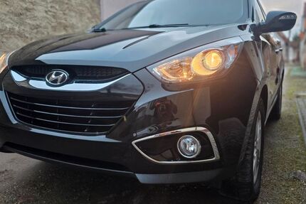 Hyundai ix35 55.550 km 10.500 &euro; Gröbzig 06388