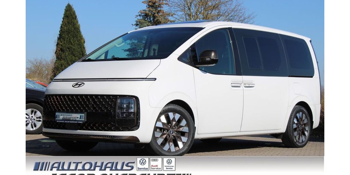 Hyundai STARIA 83.105 km 37.285 &euro; Querfurt 06268