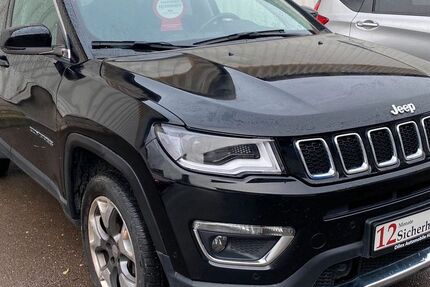 Jeep Compass 83.581 km 17.999 € Bad Lauchstädt 06246