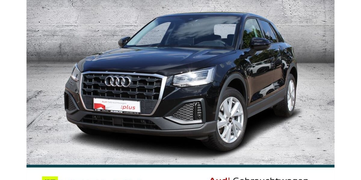 Audi Q2 10.200 km 29.480 &euro; Merseburg 06217