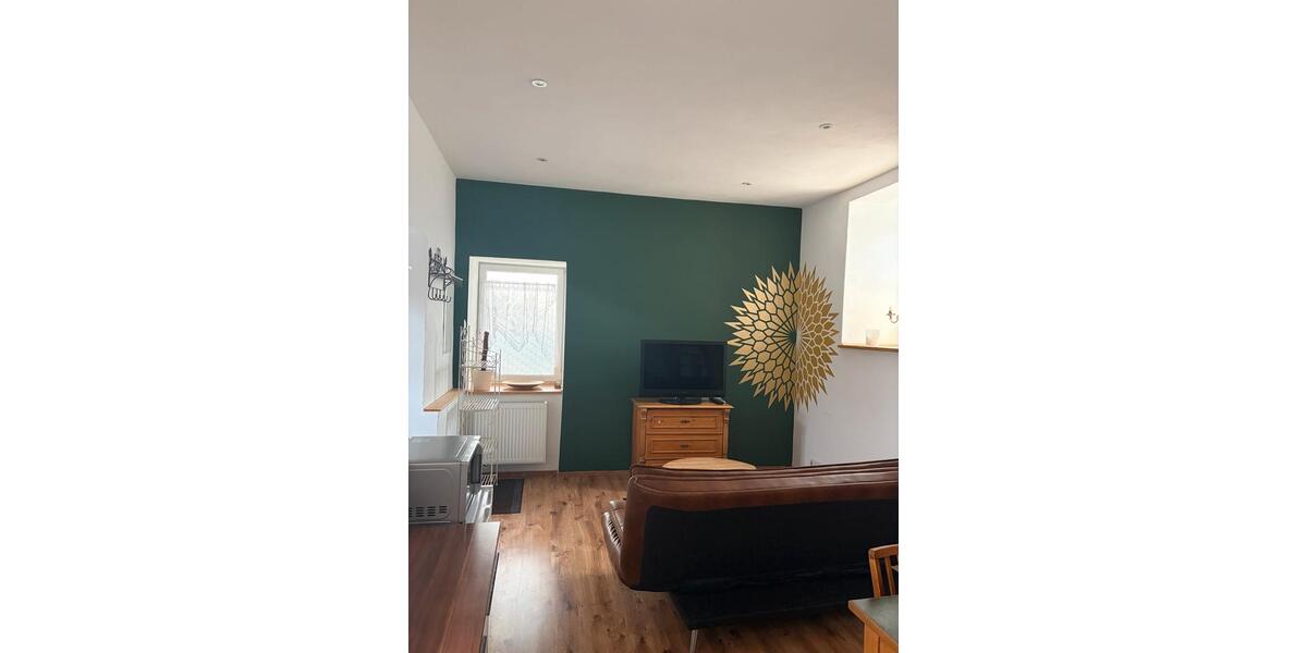 Maisonettenwohnung Wettin-Löbejün Löbejün - 1.5 Zimmer, 41 m&sup2;, 500&euro; | Angebot:26635234