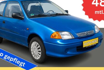 Suzuki Swift 57.847 km 4.480 &euro; Halle (Saale) 06128