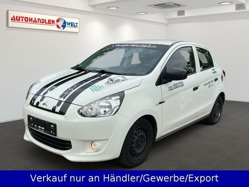 Mitsubishi Space Star 220.107 km 1.599 € Brehna 06796