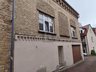 ZENTRAL. CHARMANT. LEBENSWERT. - Wohn- & Geschäftshaus Querfurt | Angebot:27216197