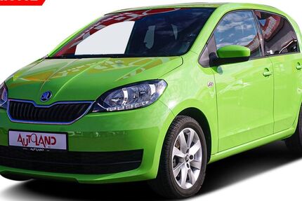 Skoda Citigo 59.999 km 10.990 &euro; Halle 06122