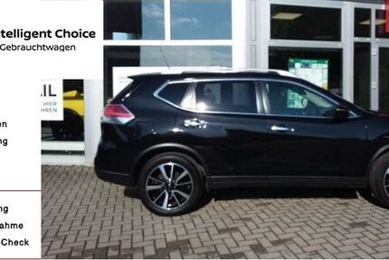Nissan X-Trail 132.211 km 10.900 &euro; Lutherstadt Eisleben 06295