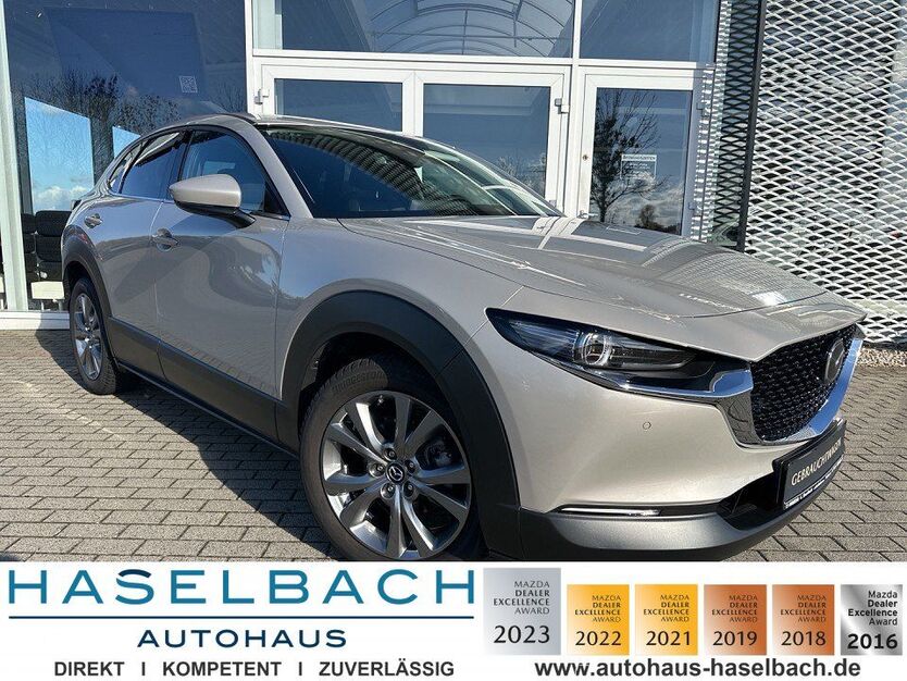 Mazda CX-30 12.546 km 29.360 € Delitzsch 04509
