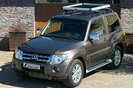 Mitsubishi Pajero 211.879 km 17.900 &euro; Salzatal OT Höhnstedt 06198