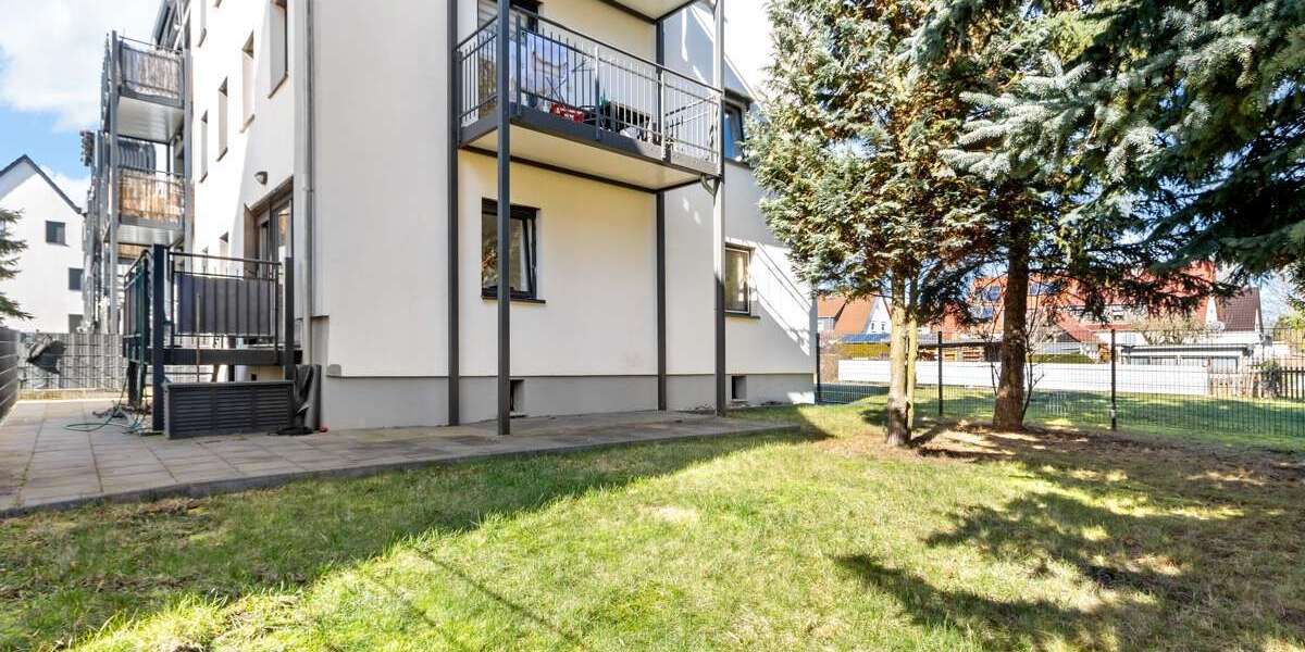 Etagenwohnung Bitterfeld-Wolfen Wolfen - 2 Zimmer, 54 m&sup2;, 490&euro; | Angebot:25637195
