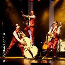 Buddy in Concert - Die Rock'n'Roll Show Leipzig