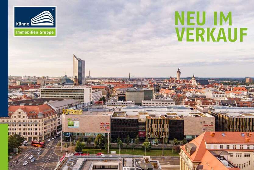 Gut geschnittene Wohnung mit Balkon in ruhiger Lage!
