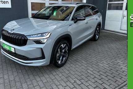 Skoda Kodiaq 1.058 km 43.990 &euro; Halle 06120