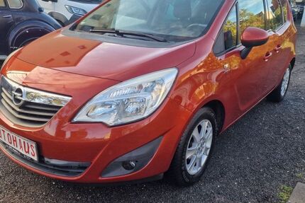 Opel Meriva 84.000 km 5.790 € Halle Saale 06132