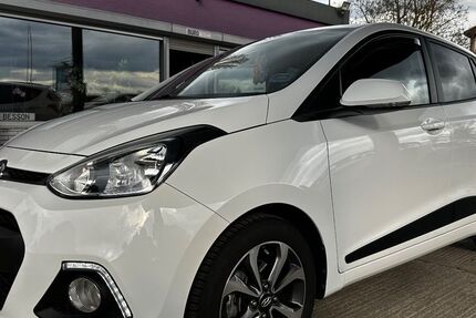 Hyundai i10 39.800 km 9.600 &euro; Kabelsketal OT Gröbers 06184