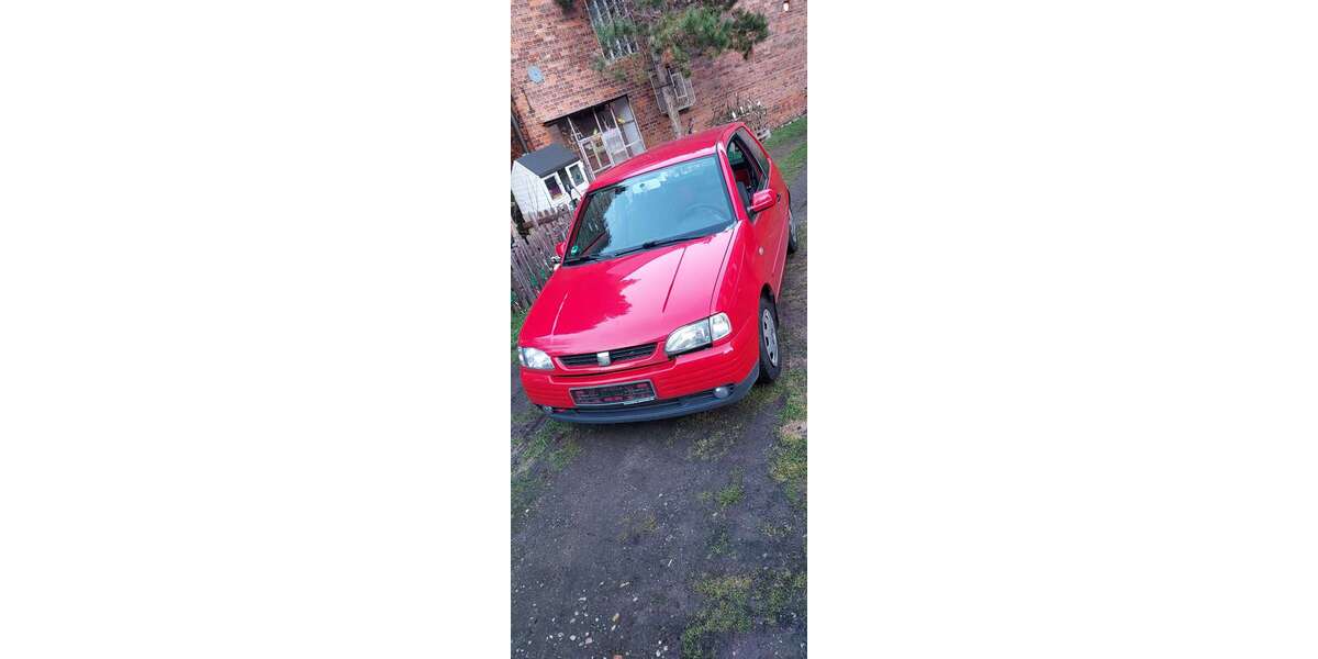 Seat Arosa 150.000 km 150 &euro; Leuna, Stadt 06237