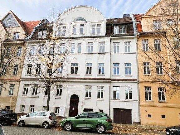 Etagenwohnung Halle (Saale) Innenstadt - 4 Zimmer, 105 m&sup2;, 335.000&euro; | Angebot:25707116