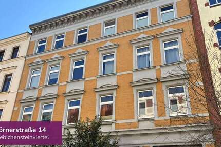 Wohnung Halle (Saale) Am Wasserturm/Thaerviertel - 3 Zimmer, 89 m&sup2;, 840&euro; | Angebot:25957066