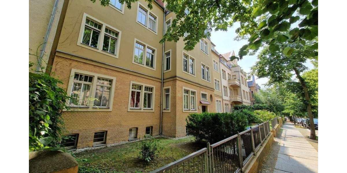 Etagenwohnung Halle (Saale) Paulusviertel - 3 Zimmer, 94 m&sup2;, 225.000&euro; | Angebot:25815991
