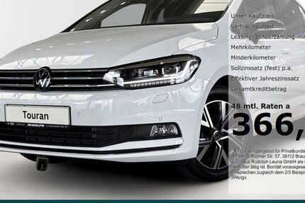 VW Touran 3.000 km 38.950 &euro; Leuna 06237