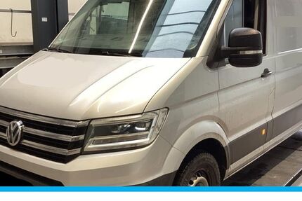 VW Crafter 97.194 km 31.620 &euro; Salzatal OT Bennstedt 06198