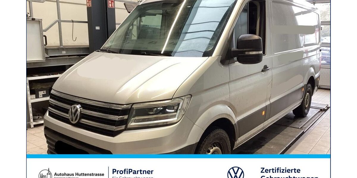 VW Crafter 97.194 km 31.620 &euro; Salzatal OT Bennstedt 06198