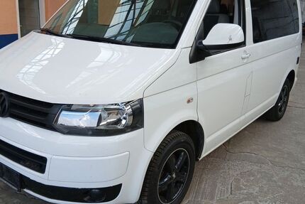 VW T5 Transporter 220.036 km 9.490 &euro; Schkeuditz 04435