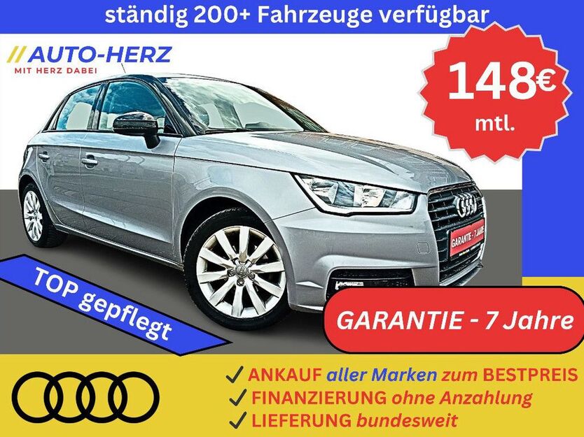 Audi A1 39.768 km 12.990 € Halle (Saale) 06128