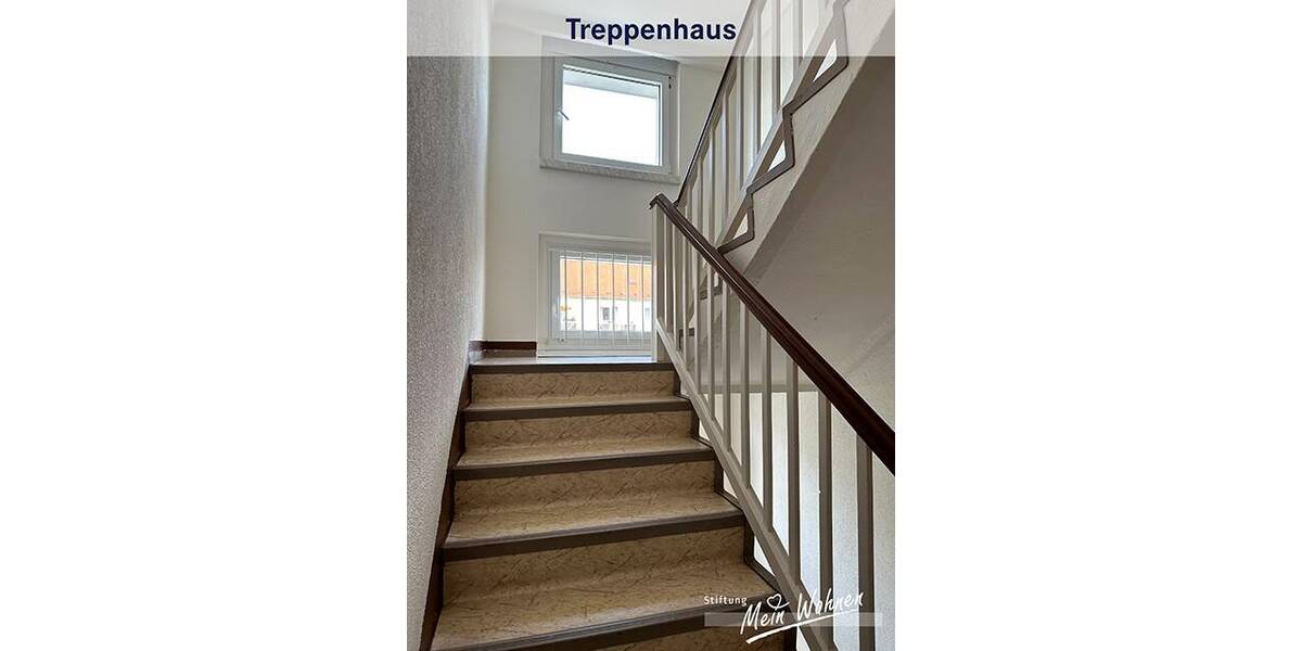 Etagenwohnung Bad Dürrenberg - 3 Zimmer, 58 m&sup2;, 363&euro; | Angebot:26851243