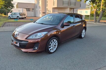 Mazda 3 88.500 km 8.500 &euro; Bitterfeld-Wolfen, OT Bitterfeld 06749