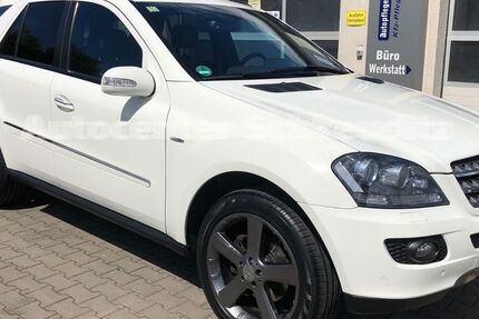 Mercedes-Benz ML 320 198.000 km 13.991 &euro; Schkeuditz 04435