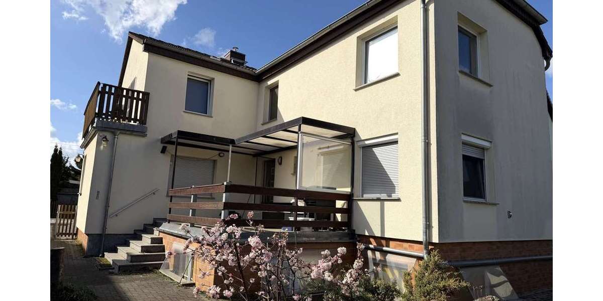 Einfamilienhaus Bad Dürrenberg - 8 Zimmer, 217 m&sup2;, 389.000&euro; | Angebot:26190724