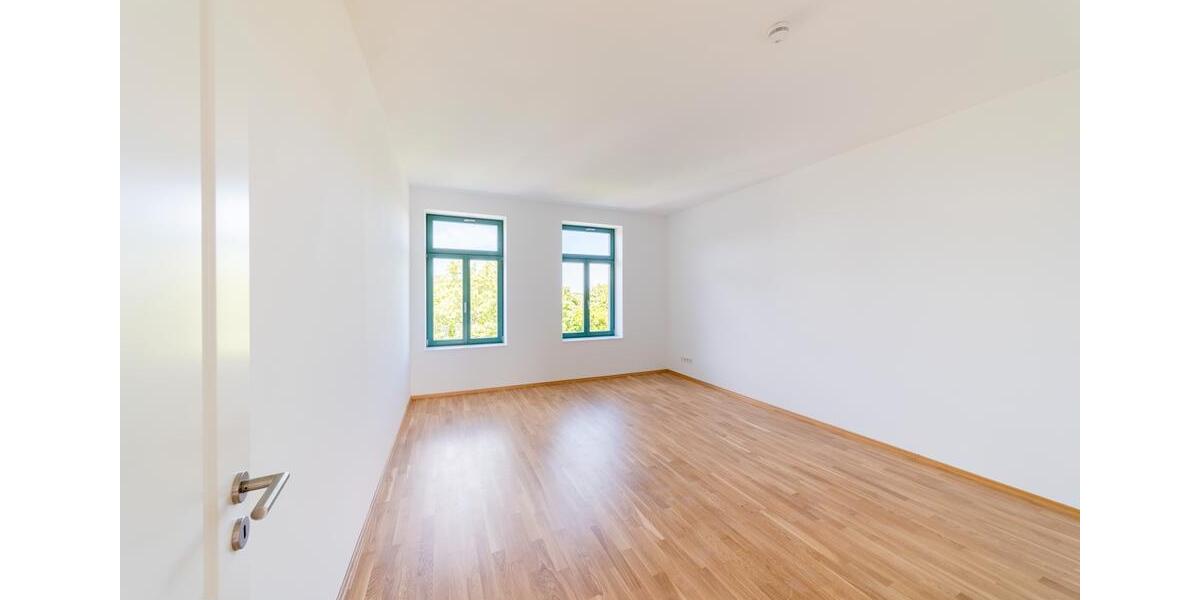 Erdgeschoßwohnung Halle (Saale) Büschdorf - 3 Zimmer, 89 m&sup2;, 916&euro; | Angebot:25853012