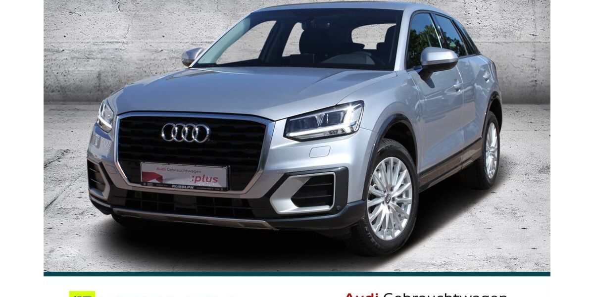 Audi Q2 52.100 km 16.680 € Merseburg 06217