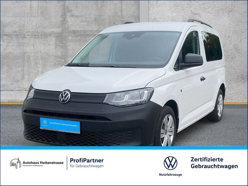 VW Caddy 129.608 km 15.920 € Salzatal OT Bennstedt 06198