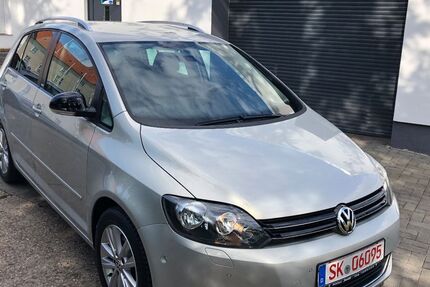 VW Golf Plus 161.000 km 5.599 &euro; HALLE 06116