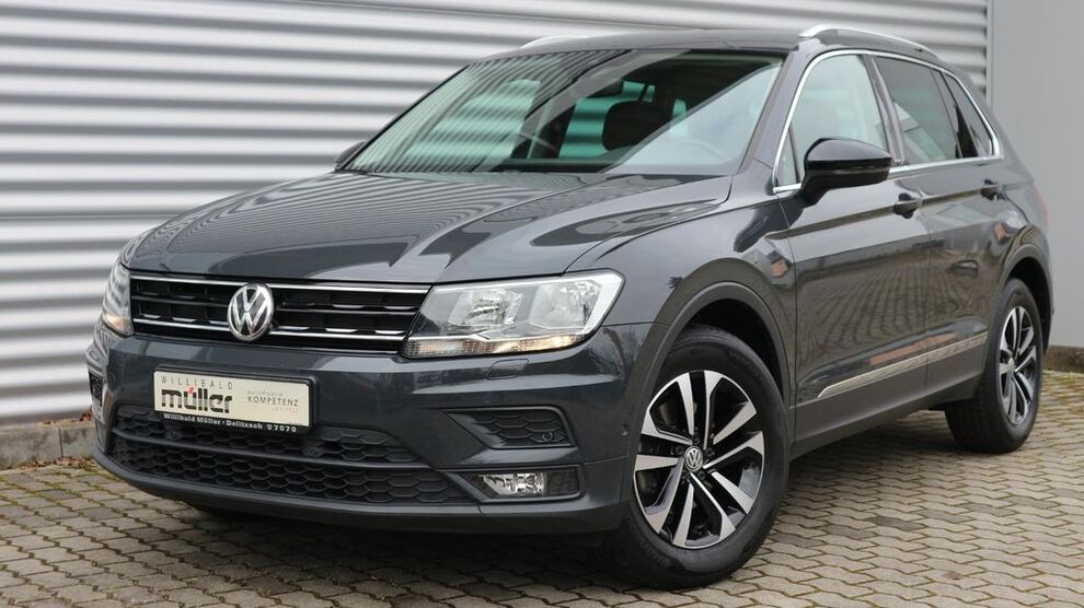 VW Tiguan 62.965 km 21.930 € Delitzsch 04509